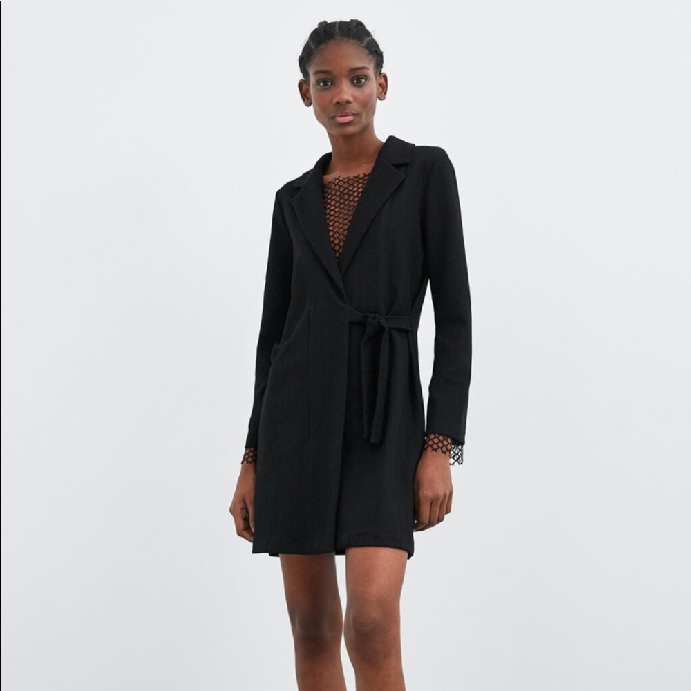 Zara dress